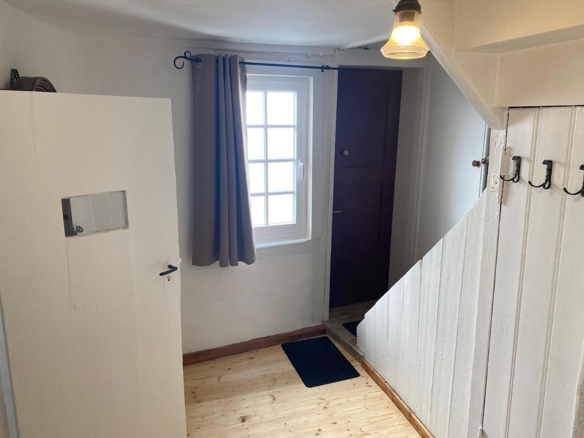Zwingenberg  Ferienwohnung Obergasse מראה חיצוני תמונה