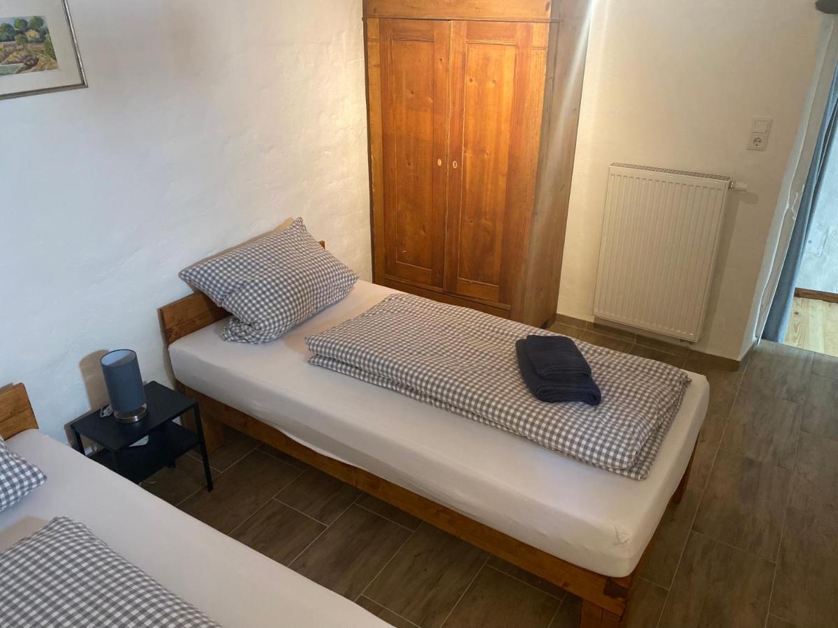 Zwingenberg  Ferienwohnung Obergasse מראה חיצוני תמונה